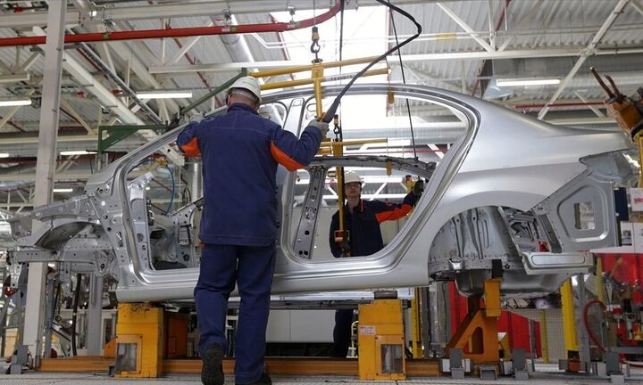 Γαλλία: Μείωση 10% της βιομηχανικής παραγωγής το γ' τρίμηνο του 2022