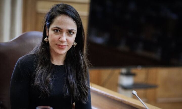 Μιχαηλίδου: Σχολικά Γεύματα σε πάνω από 1.600 σχολεία