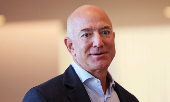 Μετά τον CEO της Goldman Sachs και ο Τζεφ Μπέζος προειδοποιεί για ύφεση στην οικονομία
