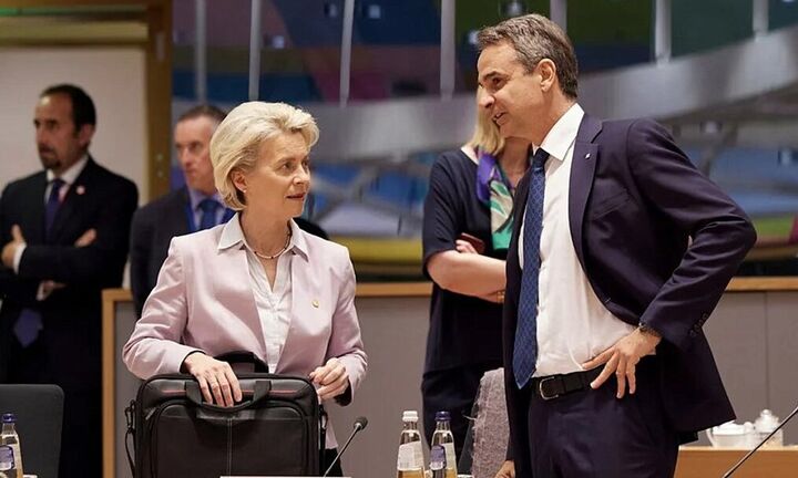 Μητσοτάκης: Οι αγορές θα αντιδράσουν αν δεν στείλουμε ξεκάθαρο μήνυμα