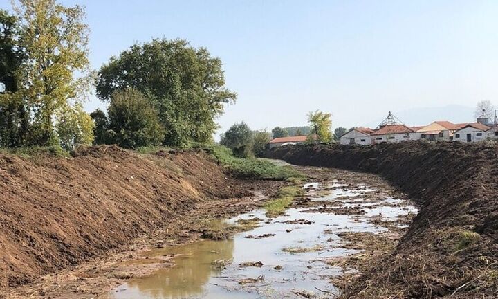 Περιφέρεια Αττικής: 30 εκατ. ευρώ για δύο μεγάλα αντιπλημμυρικά έργα στον δήμο Αχαρνών