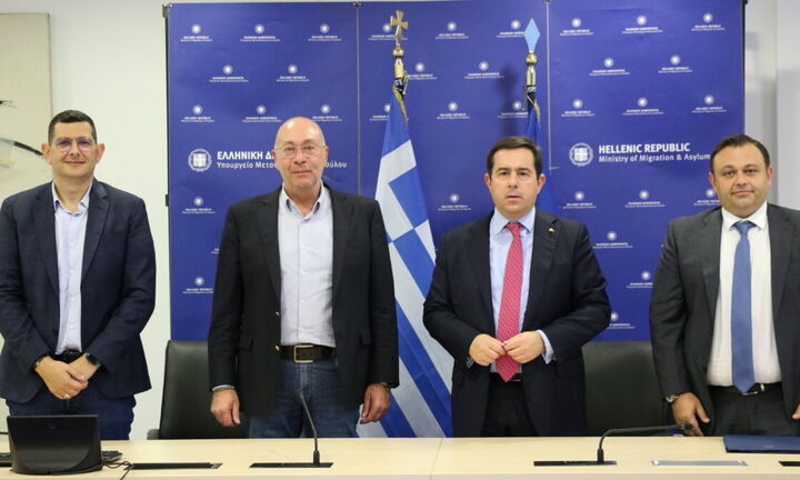 Ταμείο Αλληλεγγύης: 1 εκατ. ευρώ για την αποκατάσταση του χώρου του πρώην ΚΥΤ στο Βαθύ Σάμου