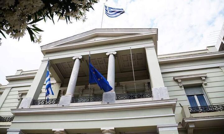 ΥΠΕΞ: Xαιρετίζει την απελευθέρωση της Χερσώνας