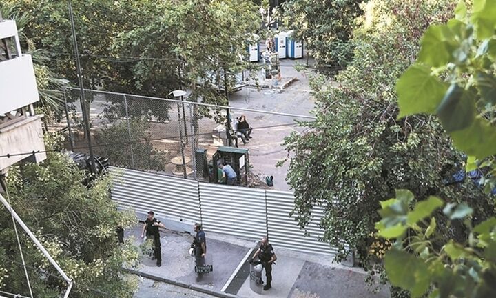 ΣτΕ: Απορρίφθηκε το αίτημα κατοίκων των Εξαρχείων να «παγώσουν» τα έργα για το Μετρό