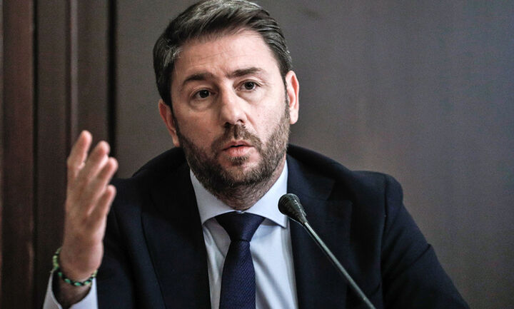 Ν. Ανδρουλάκης: Πρόταση για πλαφόν στη λιανική τιμή του ρεύματος