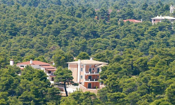 Νομοθετική πρωτοβουλία για την Εκτός Σχεδίου Δόμηση