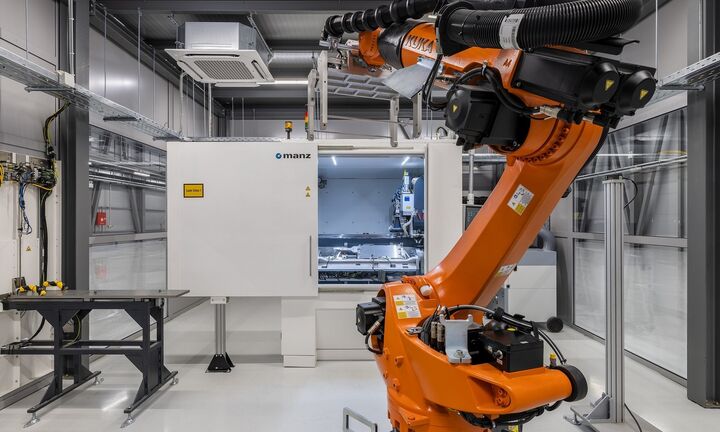 H Sunlight Group αυξάνει τη δυναμικότητα λιθίου σε 3,2GWh με αυτόματες γραμμές παραγωγής από τη Ma