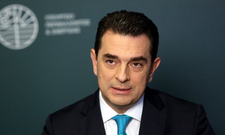 Σκρέκας: Eπιδότηση 221 €/MWh για το 90% των νοικοκυριών τον Δεκέμβριο