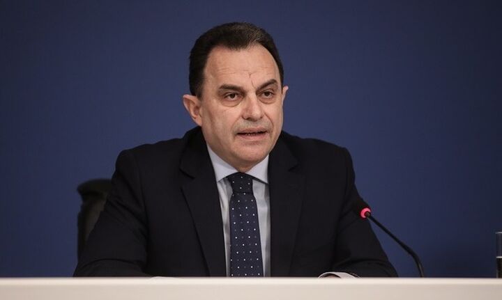 Γ. Γεωργαντάς: Στα 500 εκατ. ευρώ τα μέτρα στήριξης του πρωτογενούς τομέα