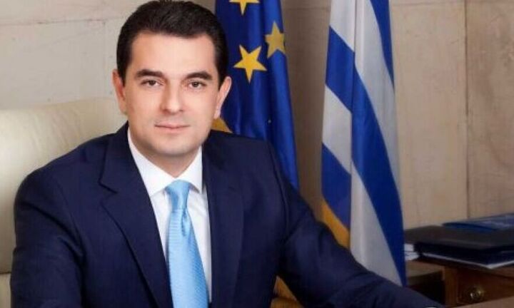 Σκρέκας: Tώρα είναι η κατάλληλη στιγμή για πλαφόν στο φυσικό αέριο