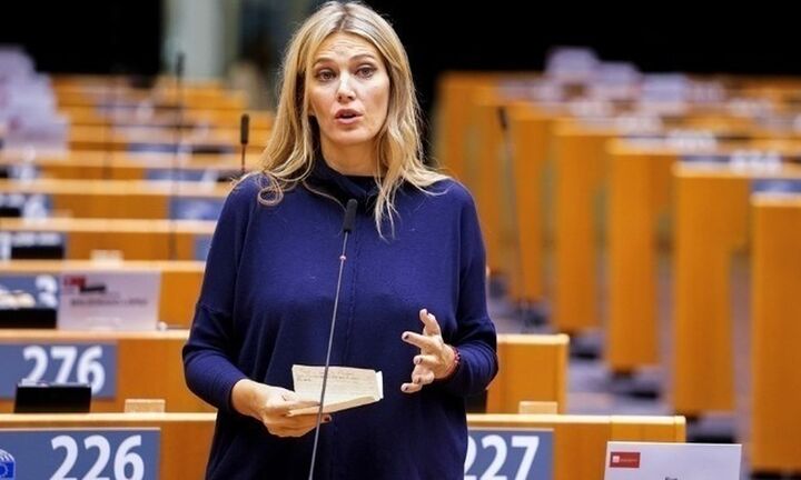 Δέσμευση της περιουσίας της Εύας Καιλή στην Ελλάδα