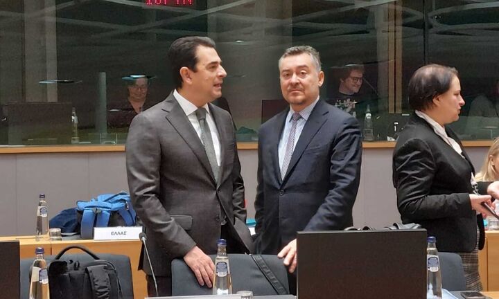 Σκρέκας: Για πρώτη φορά η Ε.Ε. συλλογικά προωθεί μέτρα για την αποκατάσταση του περιβάλλοντος