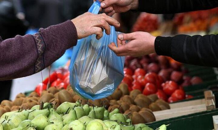 Αυξημένη η κίνηση αλλά πτώση στο τζίρο στις λαϊκές αγορές της Βόρειας Ελλάδας
