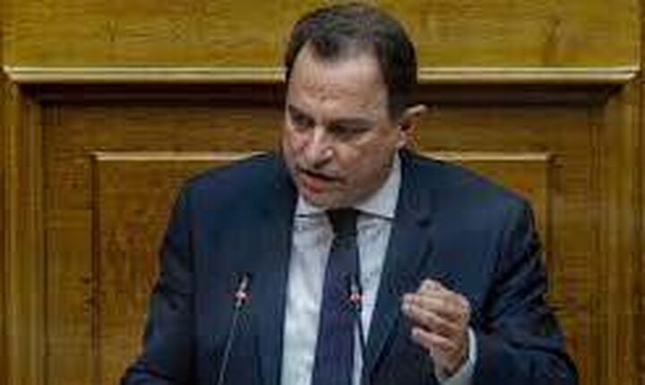 Γεωργαντάς: Αποζημίωση στους μηλοκαλλιεργητές της Περιφέρειας Λάρισας