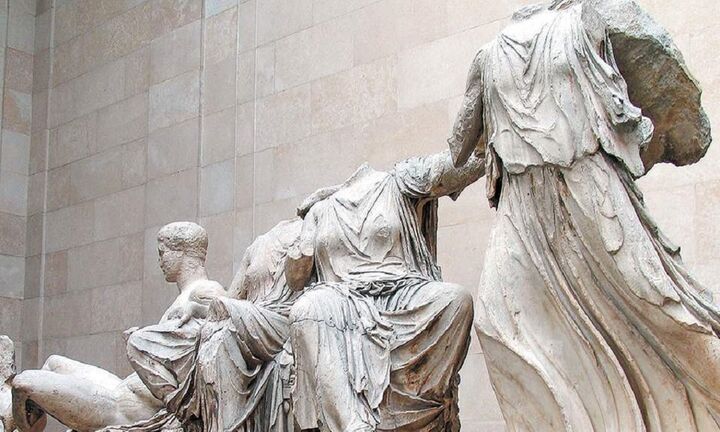 Times - Νέο δημοσίευμα: Τα Γλυπτά του Παρθενώνα κατευθύνονται στο σπίτι τους