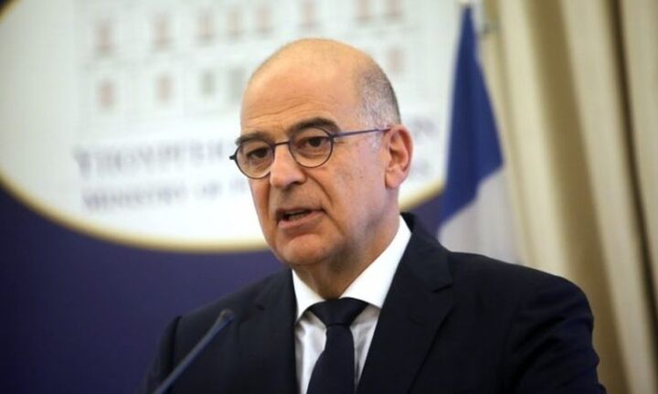 Δένδιας προς ΕΕ: Κυρώσεις κατά της Τουρκίας εαν συνεχιστούν απειλές και προκλήσεις