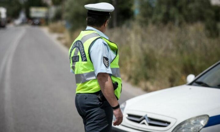 Τροχαία: 21.931 παραβάσεις, από 8 έως 14 Ιανουαρίου, σε όλη την Ελλάδα