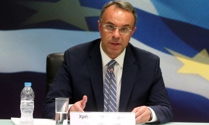 Σταϊκούρας: Δημοσιονομικός χώρος τον Φεβρουάριο για επιπλέον μέτρα στήριξης