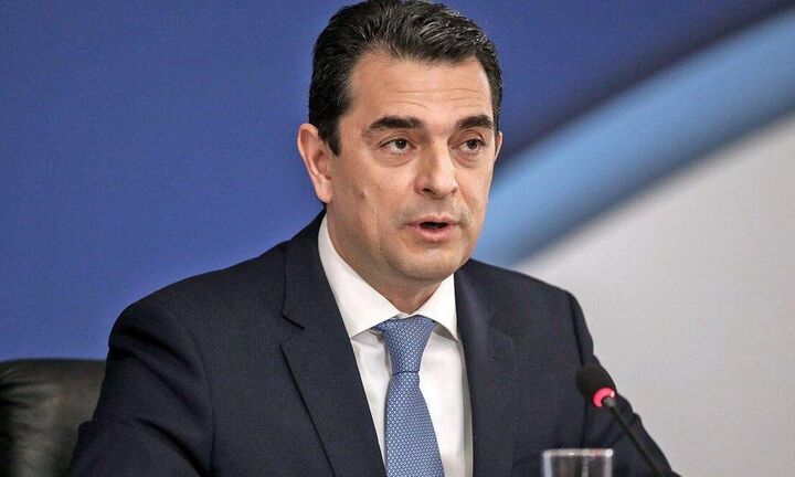 Κ. Σκρέκας: Η Ελλάδα στηρίζει την κοινή ευρωπαϊκή πλατφόρμα για αγορές φυσικού αερίου