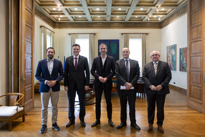 Συμφωνία Δήμου Αθηναίων και ΕΥΔΑΠ για το δίκτυο αγωγών αποχέτευσης και τις συνδέσεις των ακινήτων