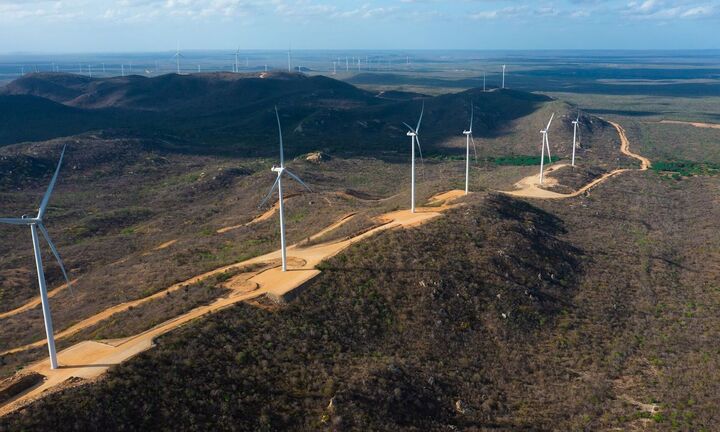EDP Renewables: Εγκαινιάζει το μεγαλύτερο συγκρότημα ανανεώσιμων πηγών ενέργειας στη Βραζιλία