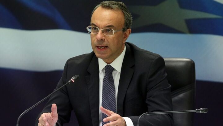 Στις Βρυξέλλες ο Χρ. Σταϊκούρας για Eurogroup και Ecofin