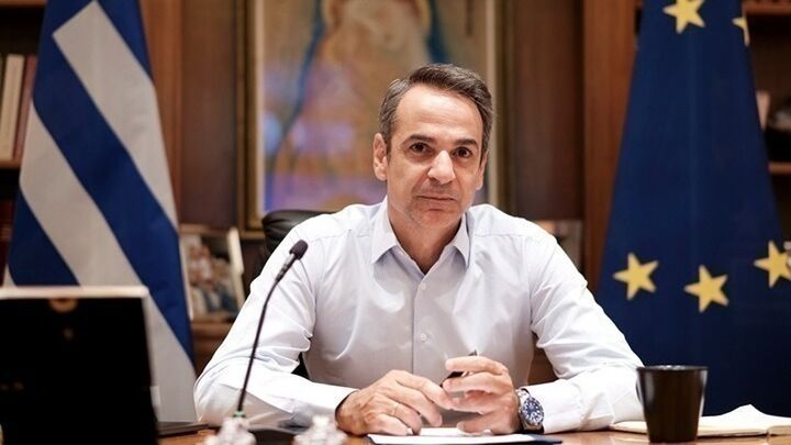 Μητσοτάκης: Εφάπαξ βοήθημα έως 300 ευρώ σε συνταξιούχους που δεν πήραν αύξηση