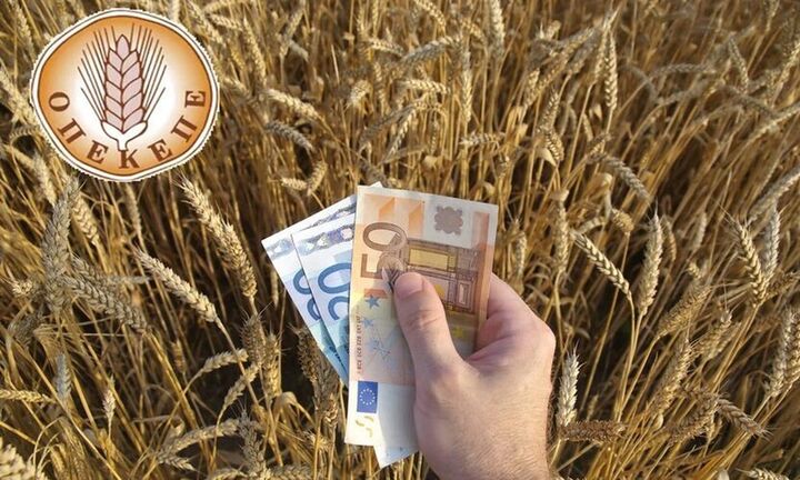 ΟΠΕΚΕΠΕ: Πιστώθηκαν πάνω από 136,9 ευρώ στους λογαριασμούς 66.712 δικαιούχων
