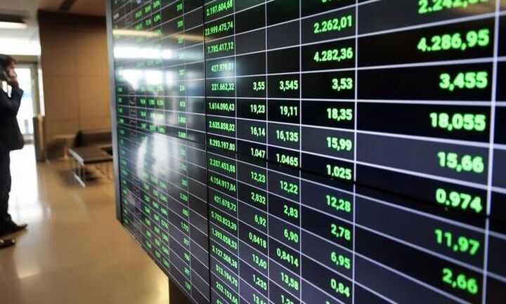 ΧA: Άνοδος 1,86%, στο επίκεντρο οι τράπεζες, στα 120,89εκατ. ευρώ ο τζίρος