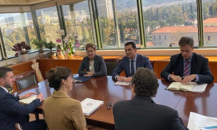 Σκρέκας σε ΥΦΥΠΕΞ των Η.Π.Α.: Πρωτοπόρα στην Ευρώπη η ενεργειακή πολιτική της Ελλάδας