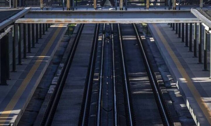 Nέα 48ωρη απεργία των εργαζομένων στον σιδηρόδρομο το Σάββατο και την Κυριακή