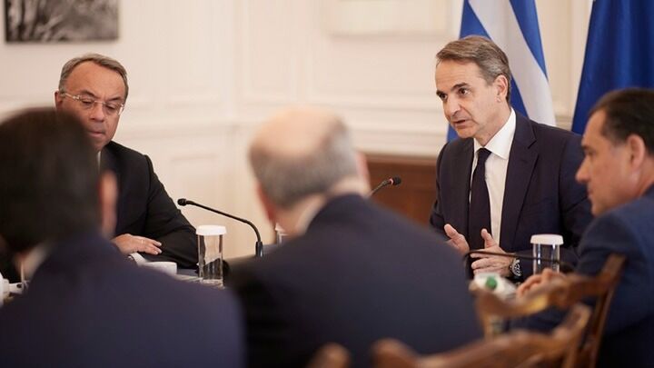 Μητσοτάκης: Όλοι φταίμε - Δεν θα κρυφτούμε πίσω από μία σειρά ανθρώπινων σφαλμάτων
