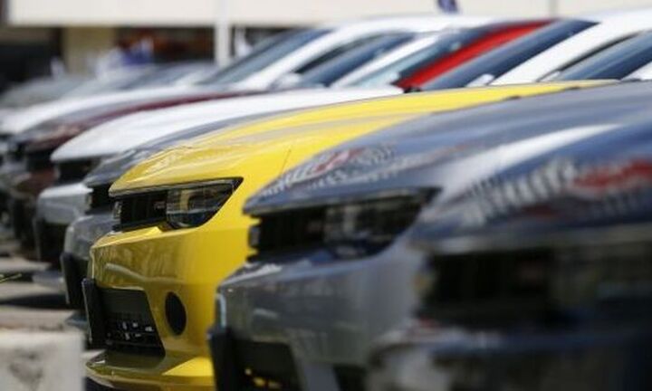 ΕΛΣΤΑΤ: Μείωση 7% στις πωλήσεις των αυτοκινήτων τον Φεβρουάριο