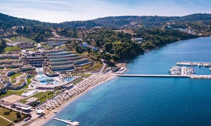 Χαλκιδική: Επενδύσεις πάνω από 150 εκατ. ευρώ στον ξενοδοχειακό τομέα της Χαλκιδικής το 2019-2024