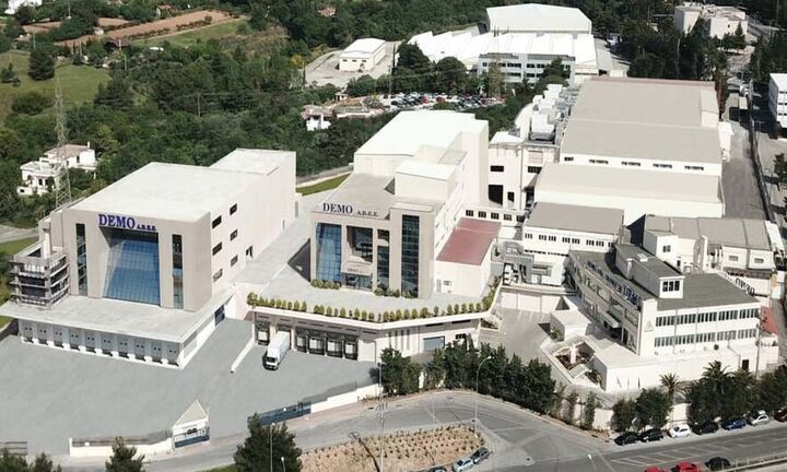 Στρατηγική Επένδυση για την Ελλάδα οι επενδύσεις της DEMO ΑΒΕΕ για έρευνα και ανάπτυξη μονοκλωνικών