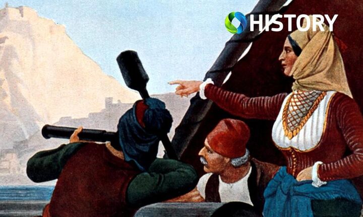 Το COSMOTE HISTORY HD τιμά την επέτειο της 25ης Μαρτίου