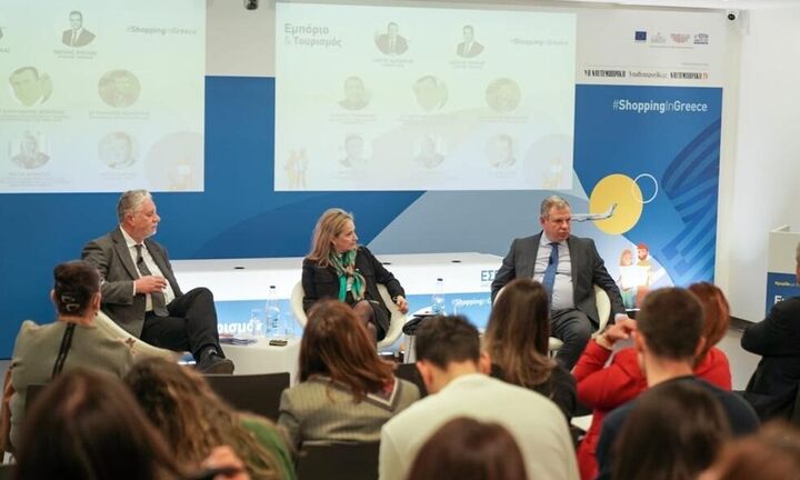 ΕΣΕΕ: Κομβικής σημασίας η καλύτερη διασύνδεση του τουρισμού με το εμπόριο