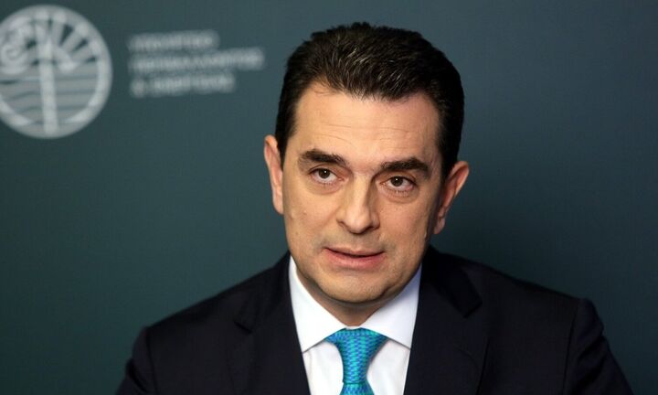 Σκρέκας:Σταθερός στόχος, προσιτές τιμές ενέργειας για όλους - Η επιδότηση για τον Απρίλιο