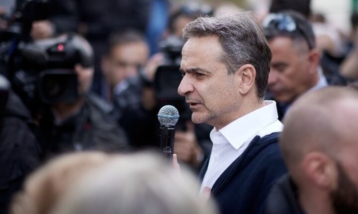 Μητσοτάκης: Έως το 2028 θα ολοκληρωθεί η διπλή σιδηροδρομική γραμμή από Αλεξανδρούπολη μέχρι Ορμένιο