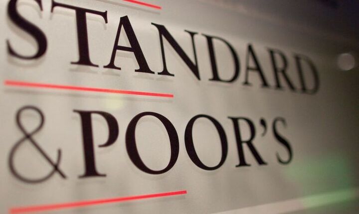 S&P: Εδειξαν χαρακτήρα οι ελληνικές τράπεζες στο παγκόσμιο sell off -Υψηλές αποδόσεις το Α' τρίμηνο