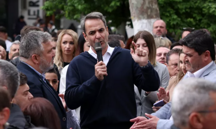 Μητσοτάκης: Αυτοί που δεν θα ψηφίσουν την τροπολογία κλείνουν το μάτι στη «Χρυσή Αυγή»