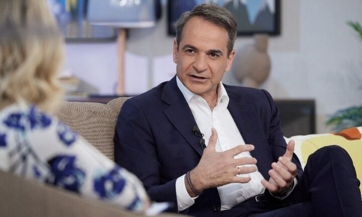 Μητσοτάκης: «Εξαιρετικά κρίσιμη» η κάλπη της 21ης Μαΐου - Χρέος μας να στηρίζουμε τους πολίτες