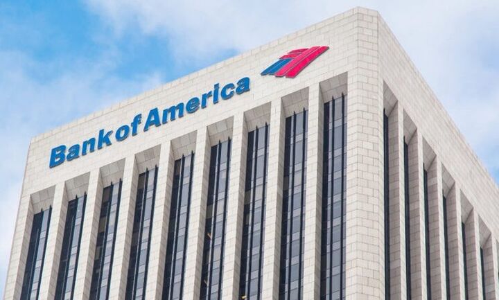 Bank of America: Tα έσοδα από τόκους εκτοξεύθηκαν κατά 25% στο α’ τρίμηνο