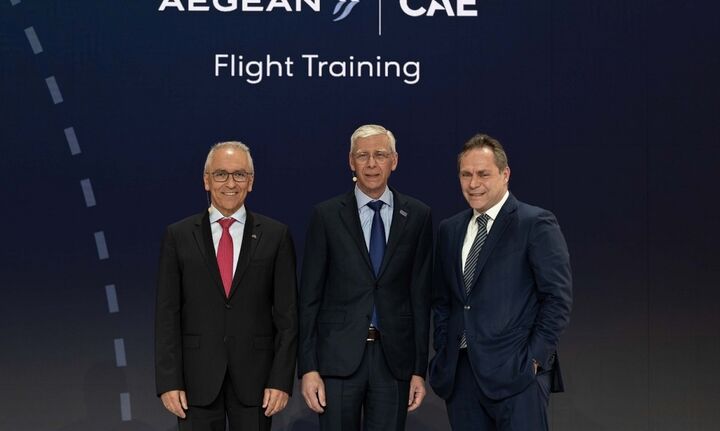 Οι προσομοιωτές της Aegean και το χαρτοφυλάκιο της Alpha Trust Ανδρομέδα