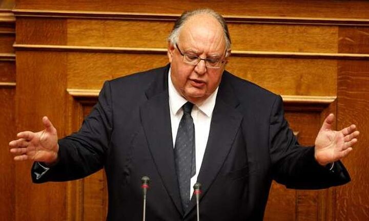 Εφυγε από τη ζωή ο Θεόδωρος Πάγκαλος σε ηλικία 84 ετών