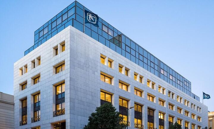 Alpha Bank: Δεσμεύεται για μηδενικές εκπομπές αερίων του θερμοκηπίου μέχρι το 2050