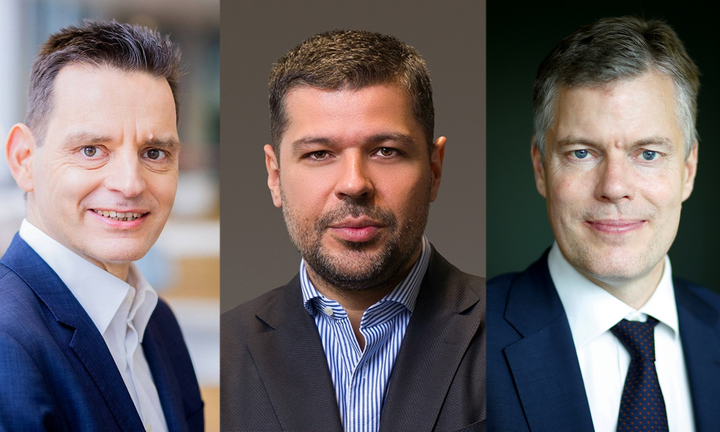 Νέος αντιπρόεδρος της Eurelectric ο CEO της ΔΕΗ Γ. Στάσσης
