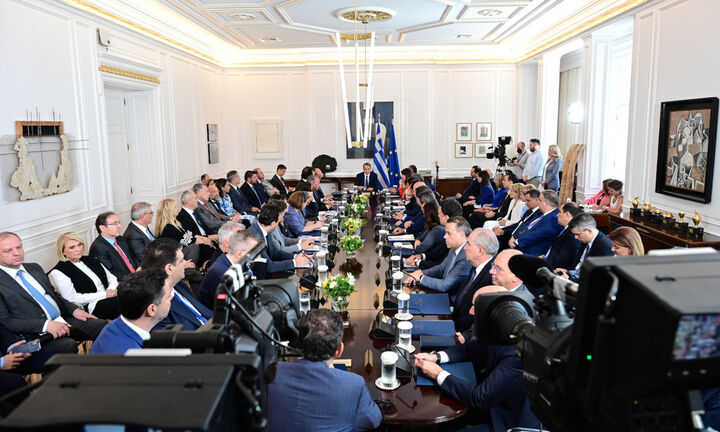 Μήνυμα Μητσοτάκη για μεταρρυθμίσεις και κοινωνικό κράτος - Τα πρώτα νομοσχέδια της νέας Κυβέρνησης