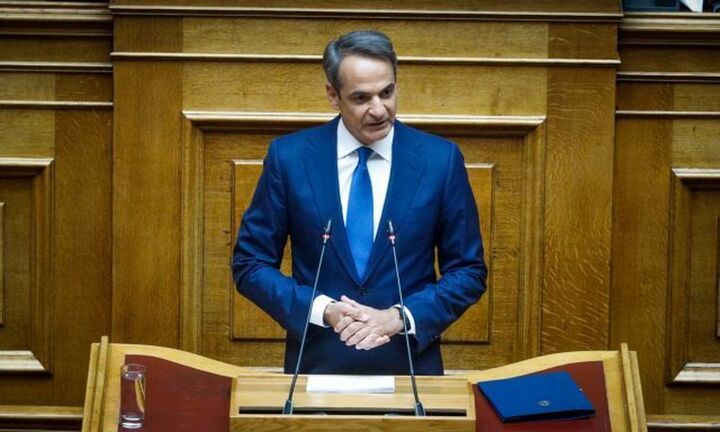 Μητσοτάκης: Οι στόχοι για την τετραετία - Αυξήσεις στο Δημόσιο – Μειώσεις φόρων σε οικογένειες