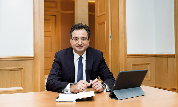 Φωκίων Καραβίας (Eurobank): Ήρθε η ώρα της ανταμοιβής των μετόχων